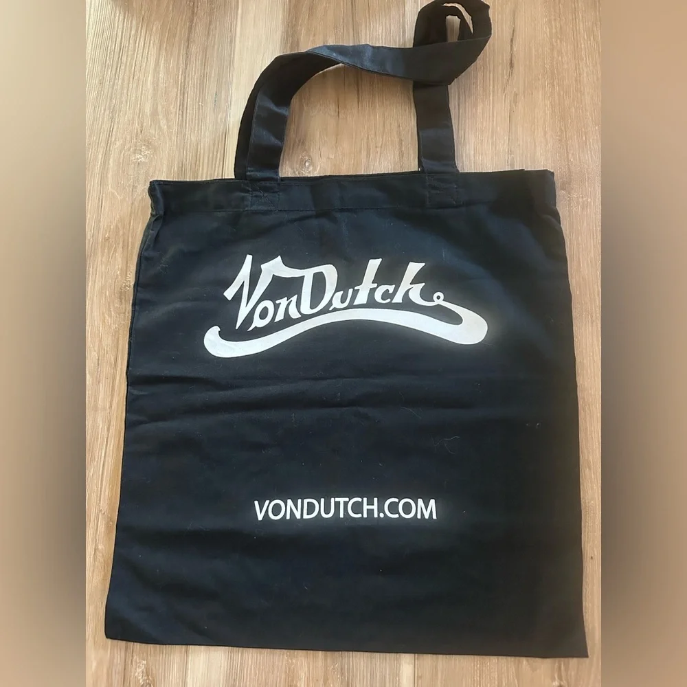 VonDutch Tote Y2K